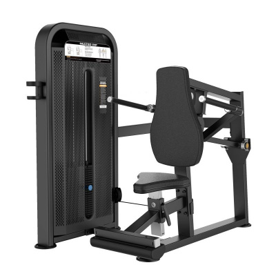 Трицепс-машина DHZ E5026 (U3026D) — имитация отжиманий | Premium Fitness
