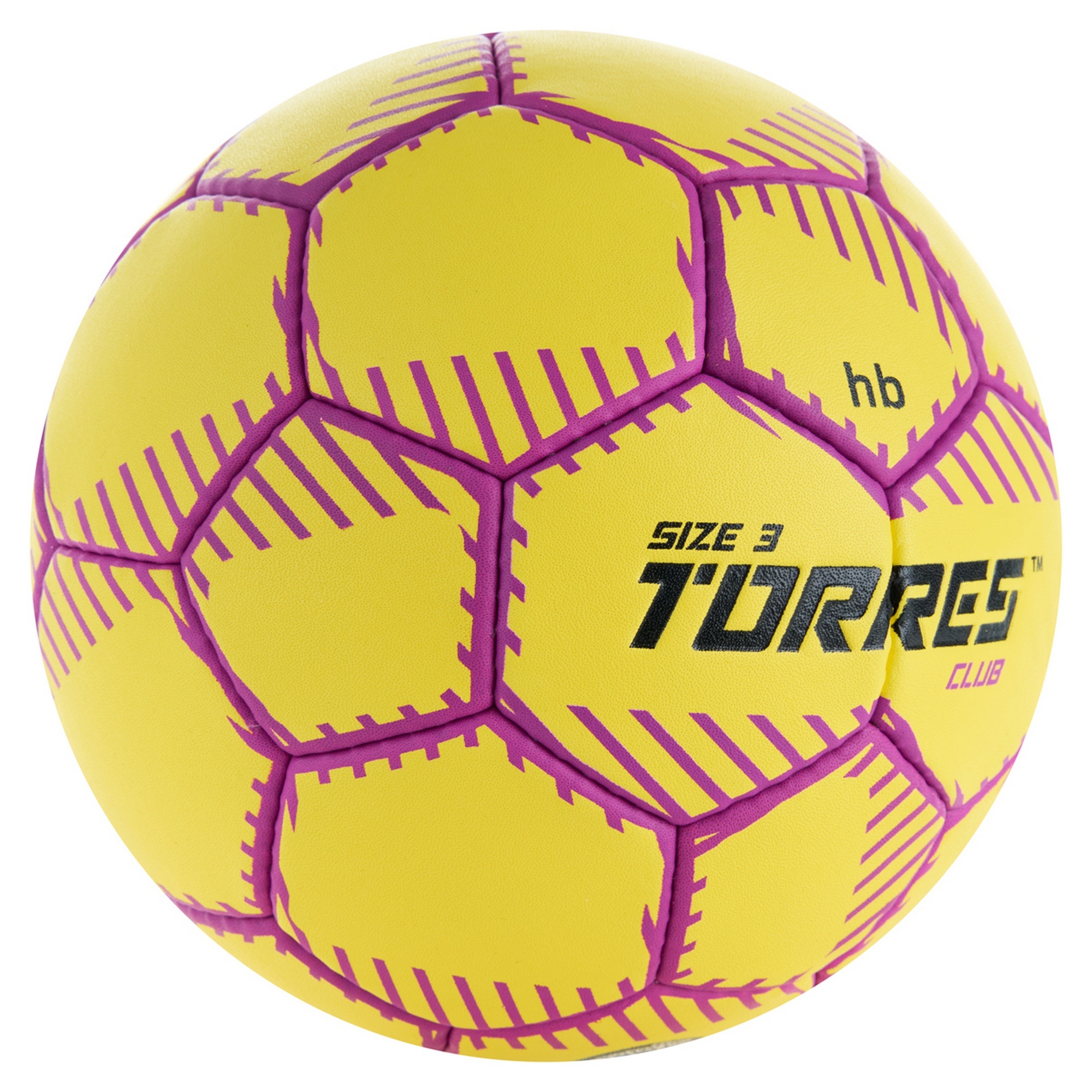 Мяч гандбольный Torres Club H32433 р.3