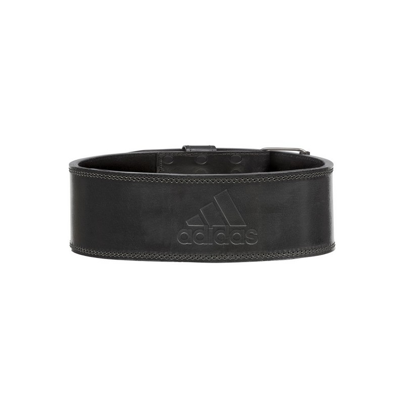 Пояс тяжелоатлетический Adidas кожа ADGB-1229