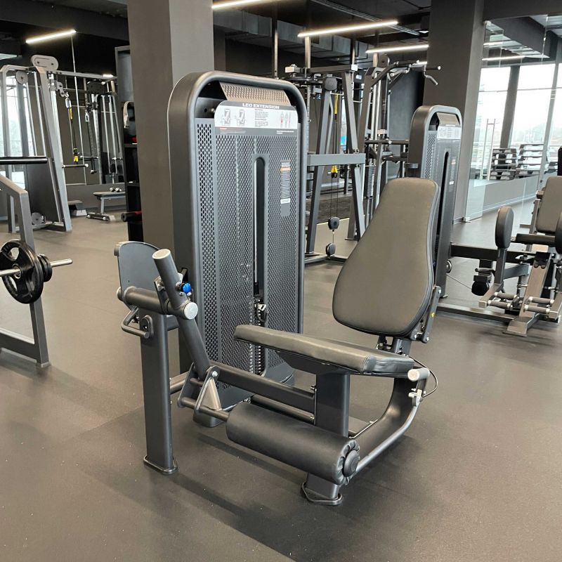 DHZ E7002 Разгибание ног сидя | Premium Fitness