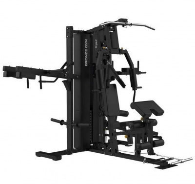 Мультистанция Bronze Gym EVOLVE TripleX | Premium Fitness