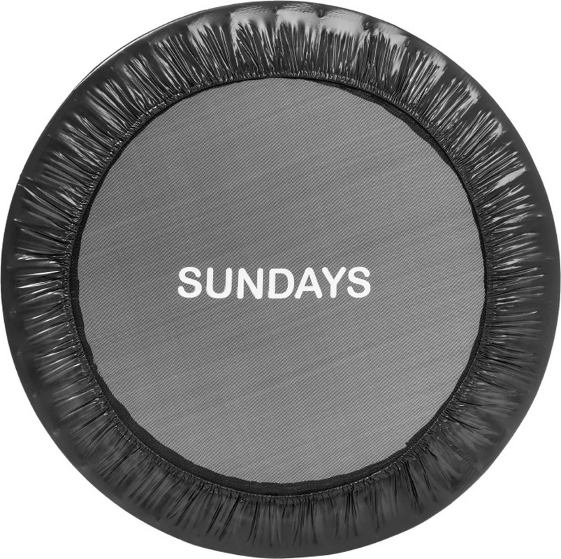 Батут Sundays Fitness D121 6820003 черный