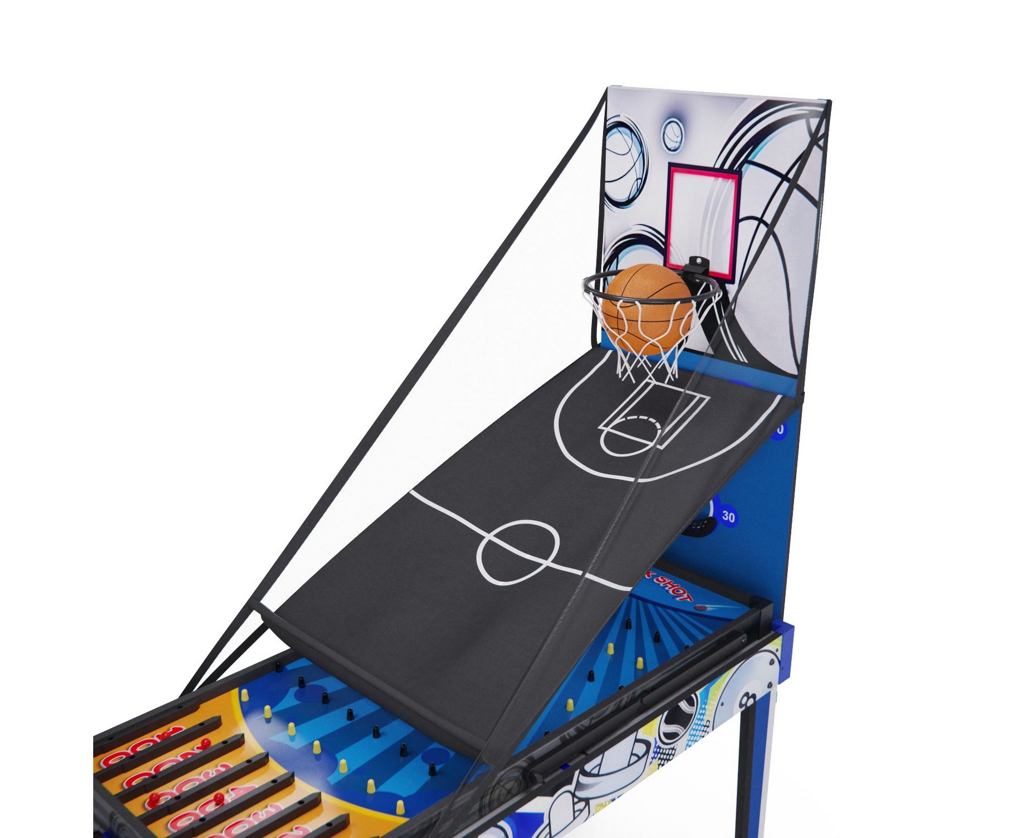 Игровой стол - трансформер DFC Pyrite 48" 13 in 1 AT-245