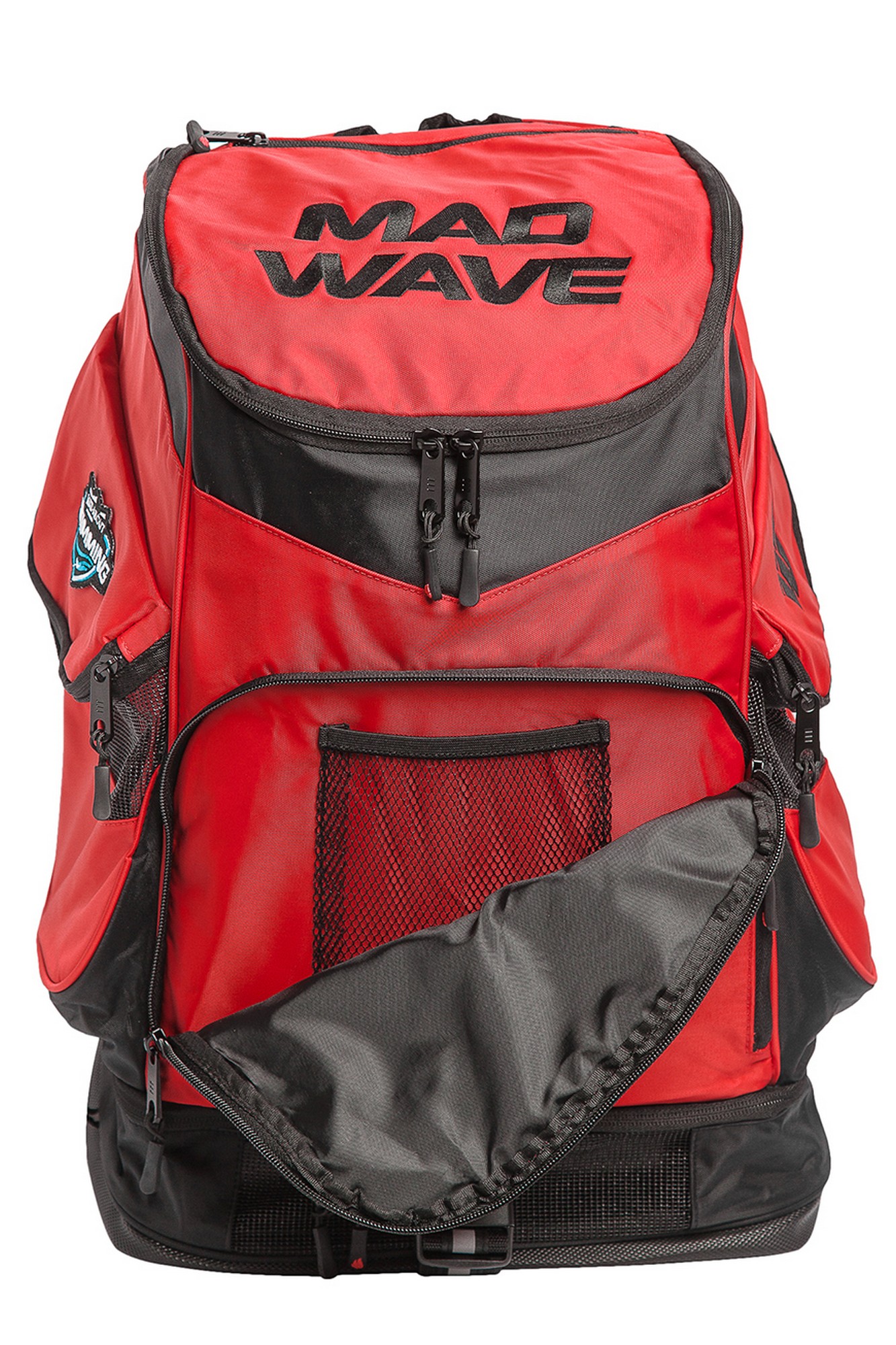Рюкзак Mad Wave Mad Team M1123 01 0 05W