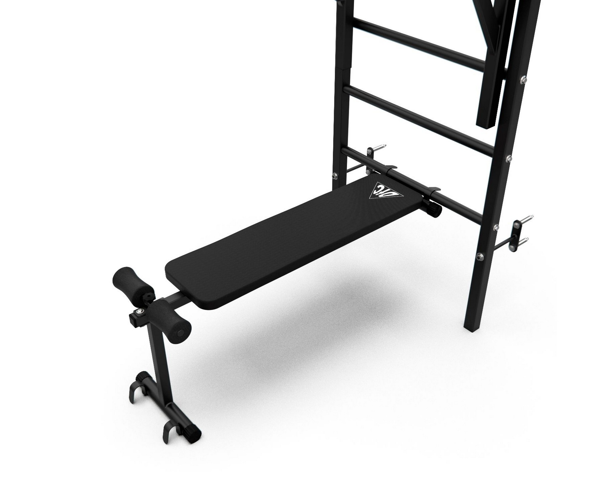 Шведская стенка с опциями DFC VT-7006 | Premium Fitness