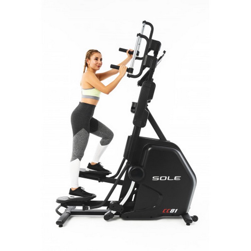 Степпер Cardio Climber Sole Fitness CC81 (SC200) 2019