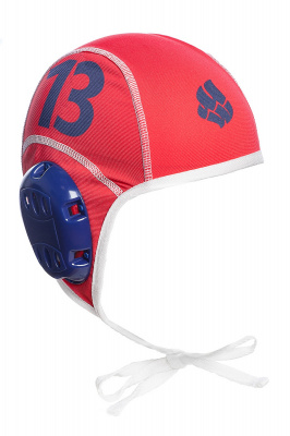 Шапочка для водного поло Mad Wave Waterpolo caps M0597 02 13 05W