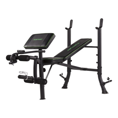 Скамья для жима Tunturi WB40 17TSWB4000 | Premium Fitness