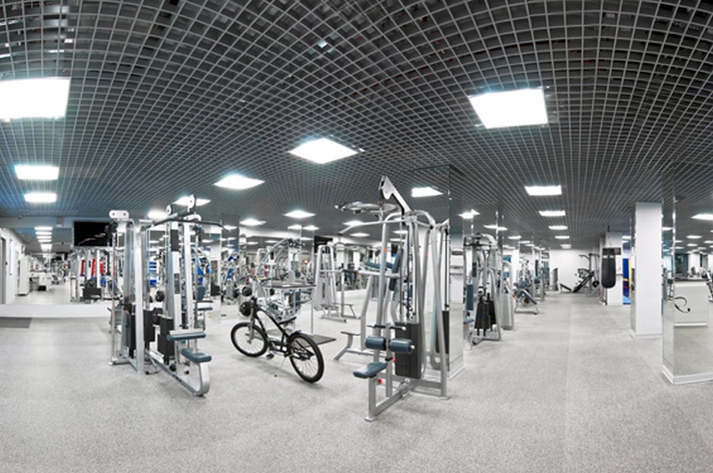 Вертикальный блок Foreman FS-301 для тяги сверху | Premium Fitness
