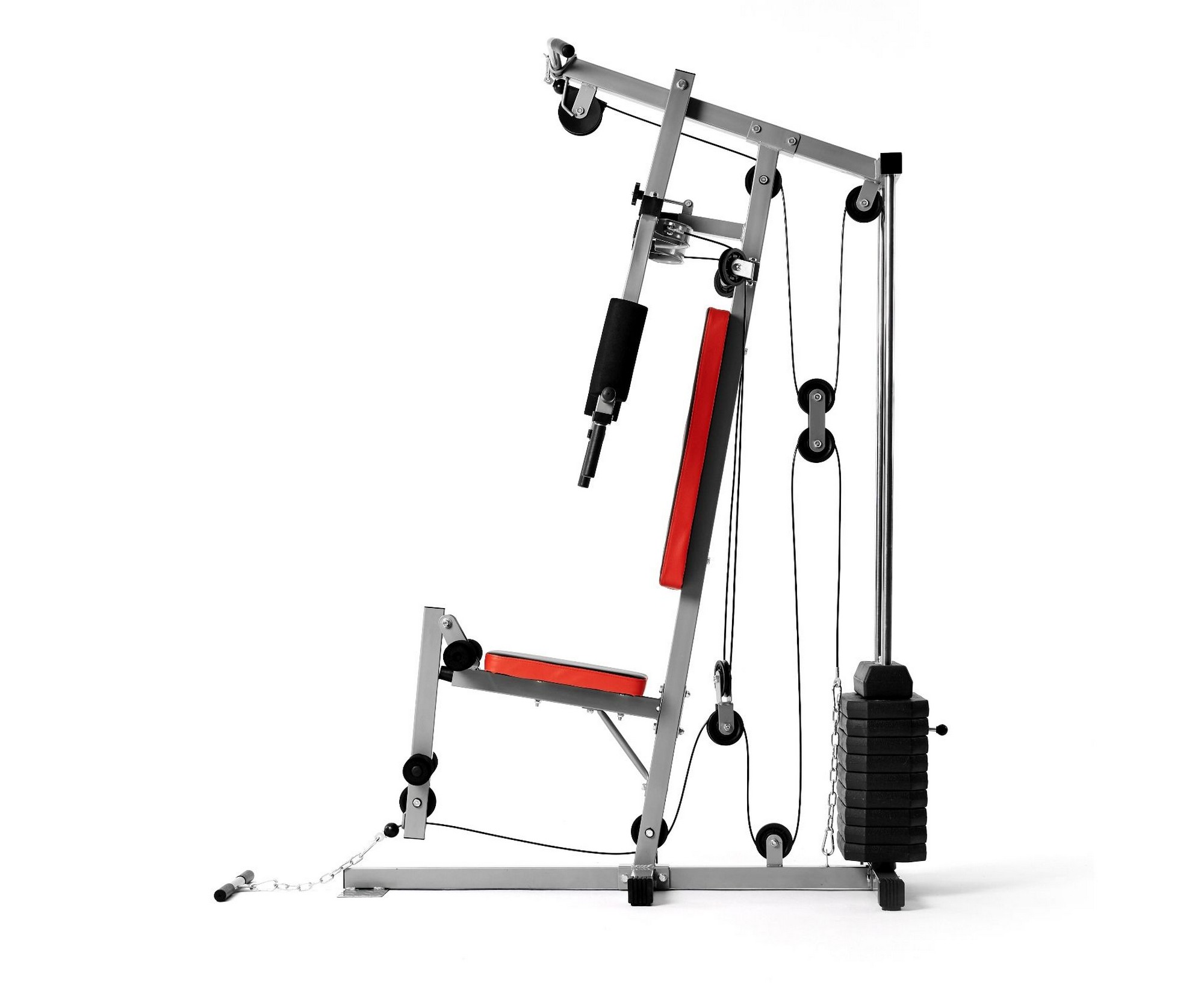 Силовой комплекс DFC HomeGym D7000 | Premium Fitness