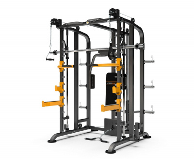 Мультистанция, машина Смита Stonerise D873 | Premium Fitness