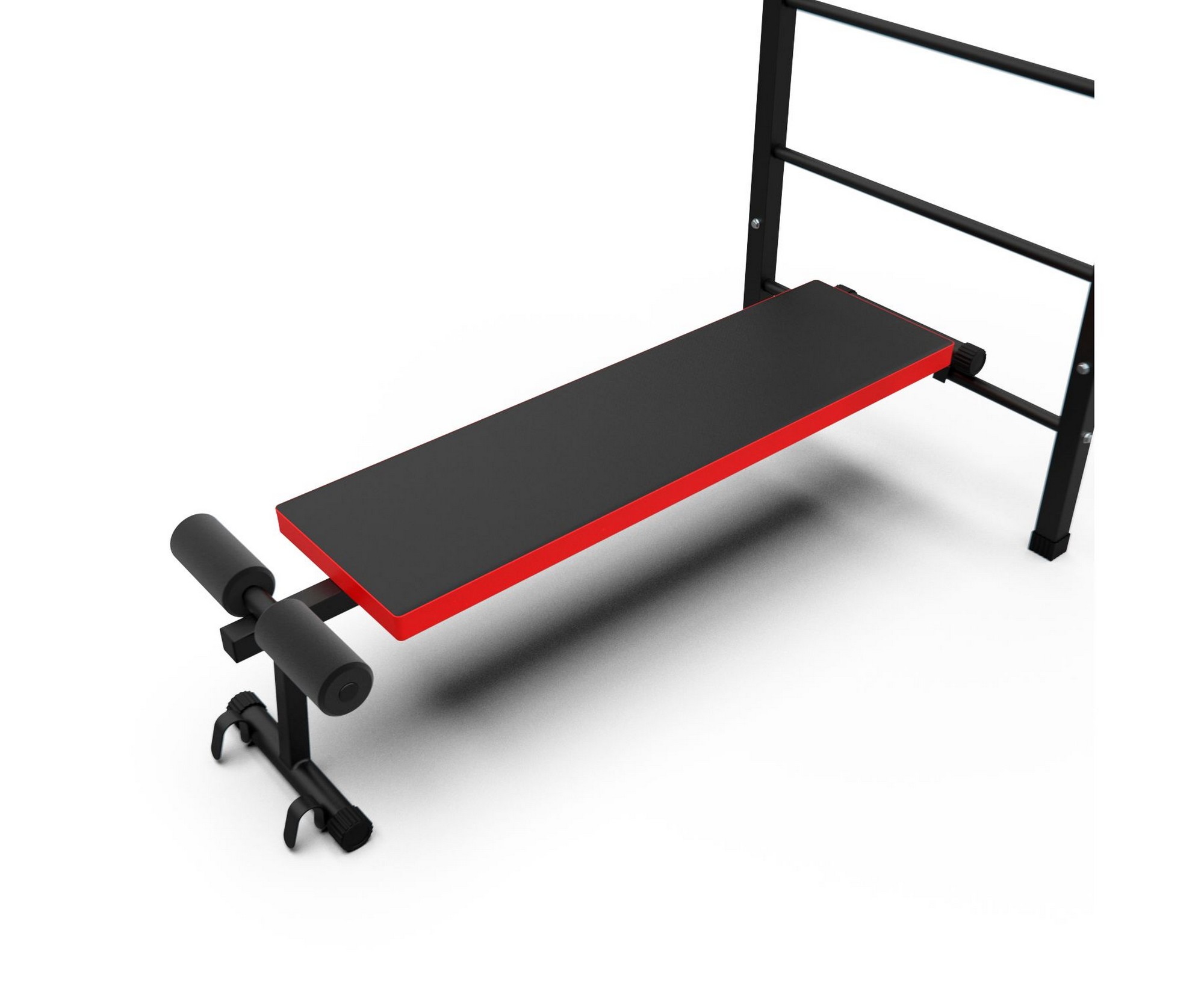 Шведская стенка с опциями DFC Lite VT-6006 D-1235 | Premium Fitness