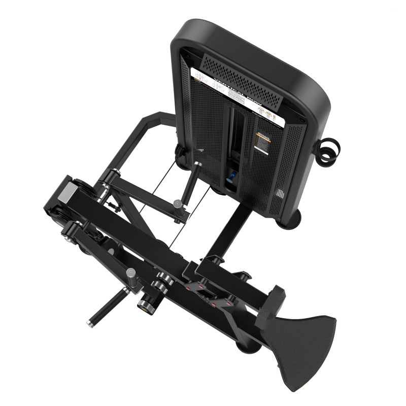 Гребная тяга DHZ E5034 (U3034D) с упором на грудь | Premium Fitness