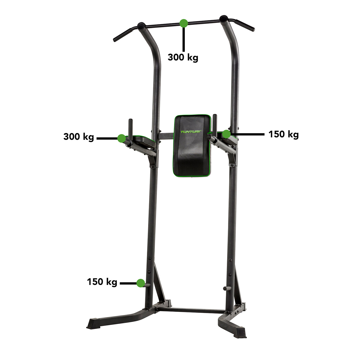 Силовая стойка Tunturi PT40 17TSPT4000 | Premium Fitness