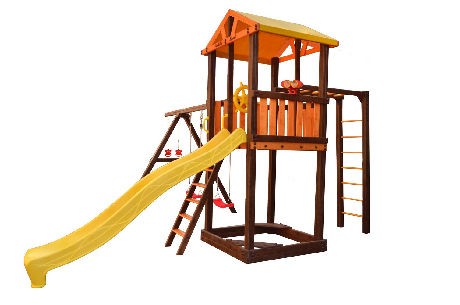 Игровой комплекс Perfetto Sport Pitigliano-6
