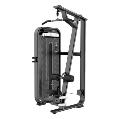 Тяга сверху вертикальный блок Pulldown DHZ E7012 | Premium Fitness