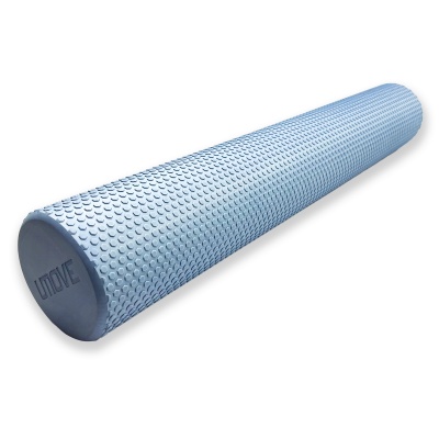 Ролик для пилатеса, EVA, 15x90 см UMOVE Foam Roller HG\RLEVA90 голубой