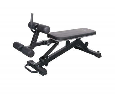 DFC D2320 скамья для пресса | Premium Fitness