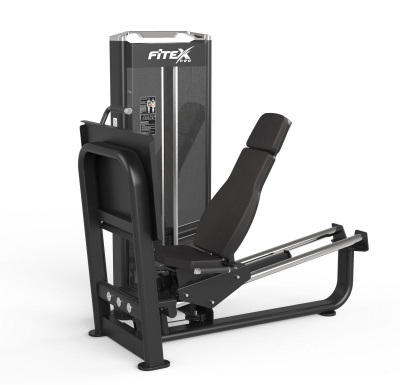 Fitex Pro FTX-С428А Жим ногами сидя | Premium Fitness