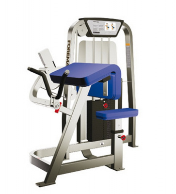 Foreman FS-201 бицепс сидя | Premium Fitness