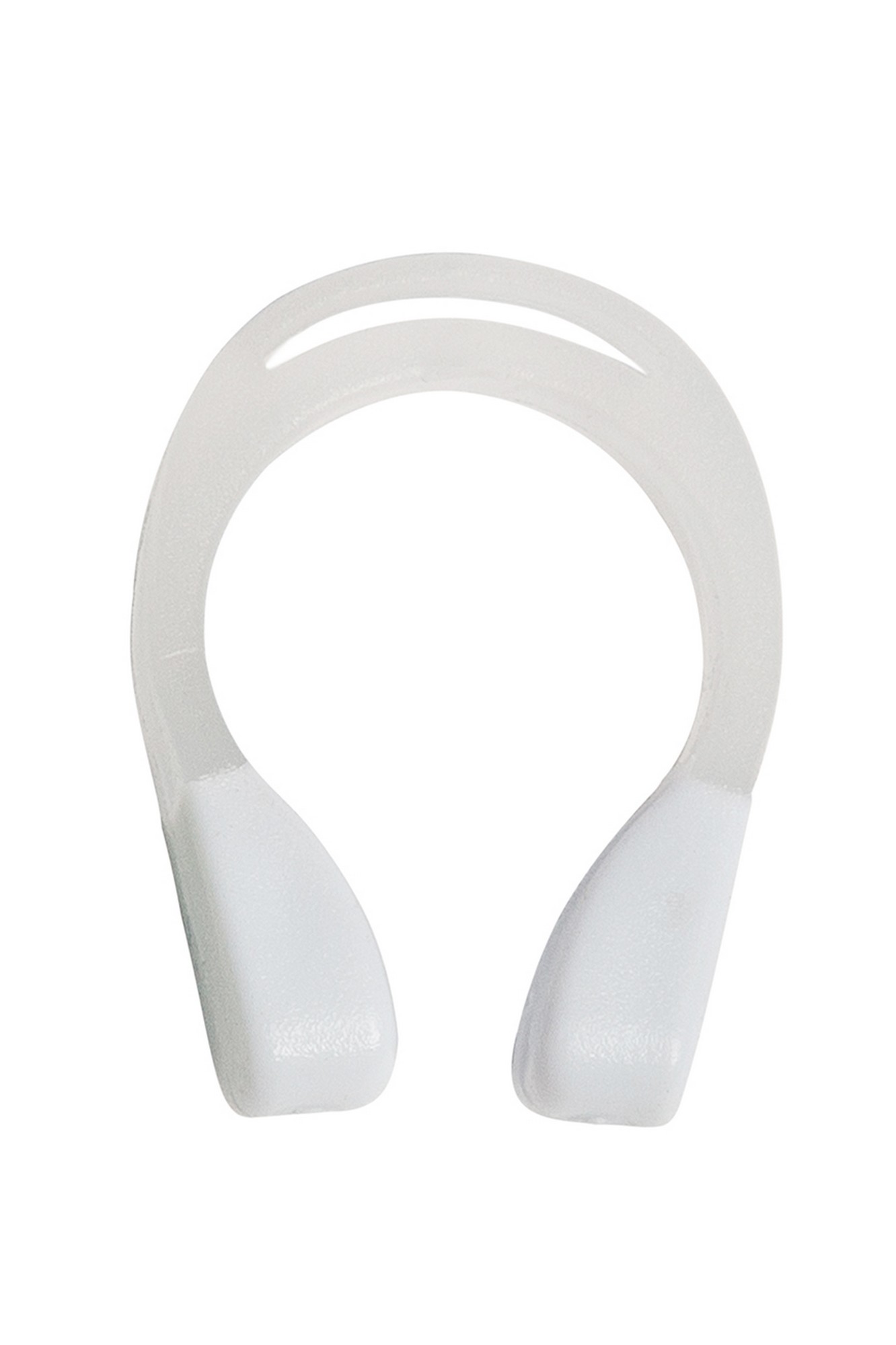 Носовой зажим Mad Wave Nose Clip FLOAT M0711 01 0 02W белый
