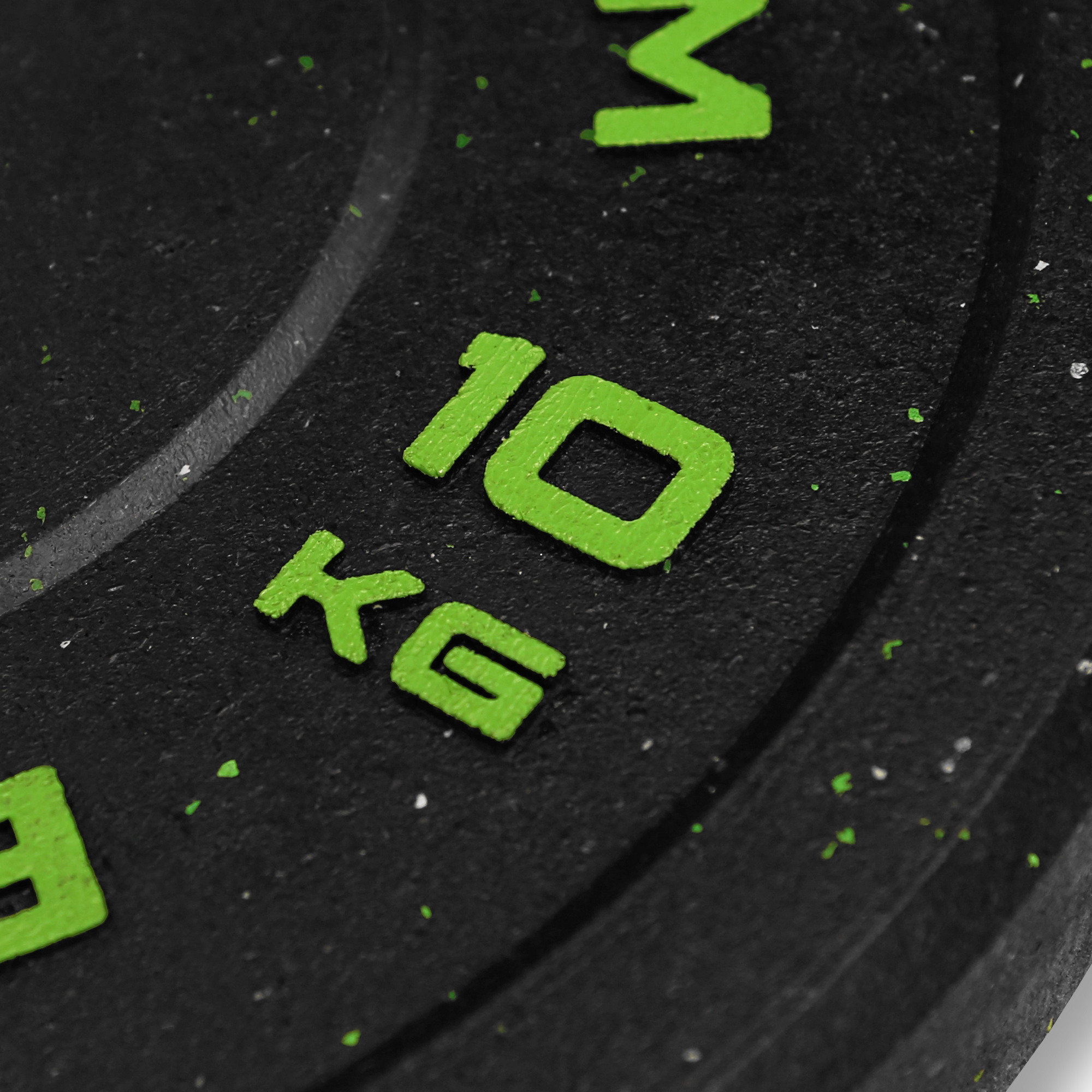 Диск бамперный 10 кг Bronze Gym BG-BMP-10