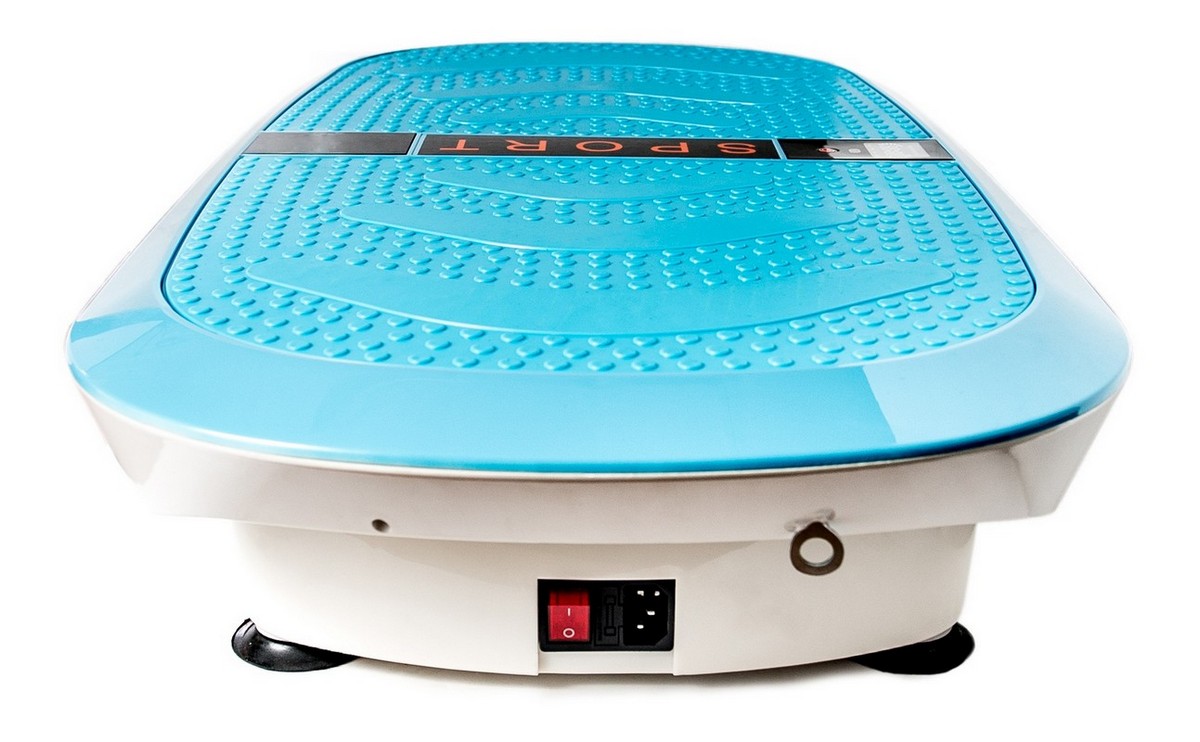 3D виброплатформа VictoryFit VF-S800 синий