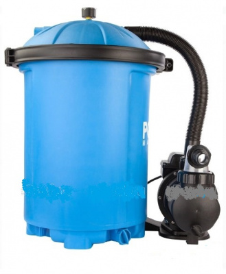 Фильтровальная установка Poolmagic EZ Clean 1735 6,5 куб.м/час, с наполнителем Aqualoon EZ CLEAN 1735