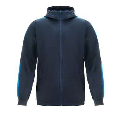 Куртка ветрозащитная с подкладкой Torres AIR VJ-3111-063\V-3111-063 т.сине-васильковый