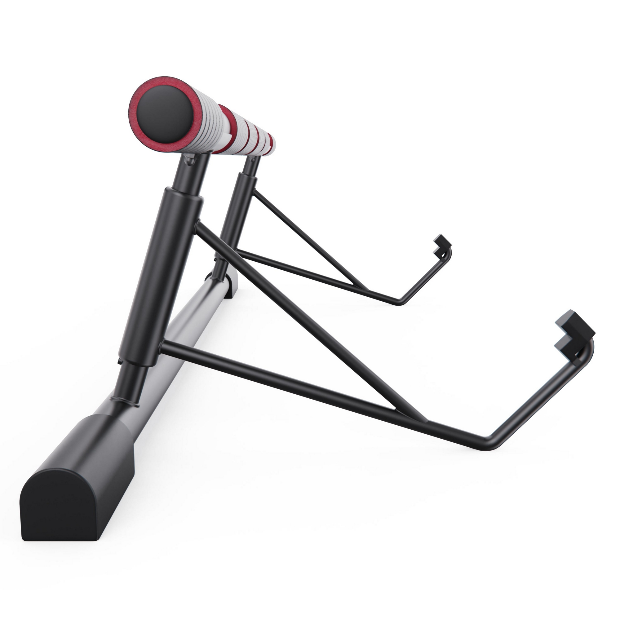 Дверной турник со станцией для отжиманий на брусьях DFC SPORTSTECH KS500 | Premium Fitness