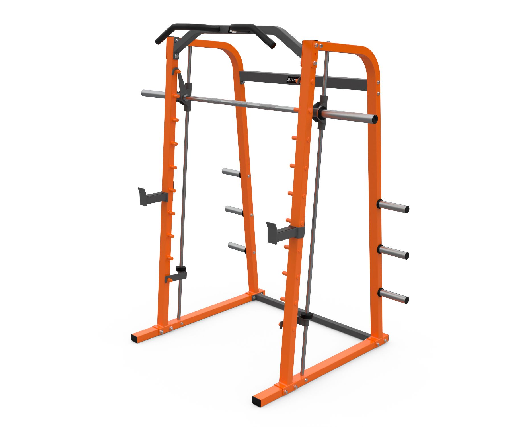 Машина Смита, силовая рама Stonerise D007/2 | Premium Fitness