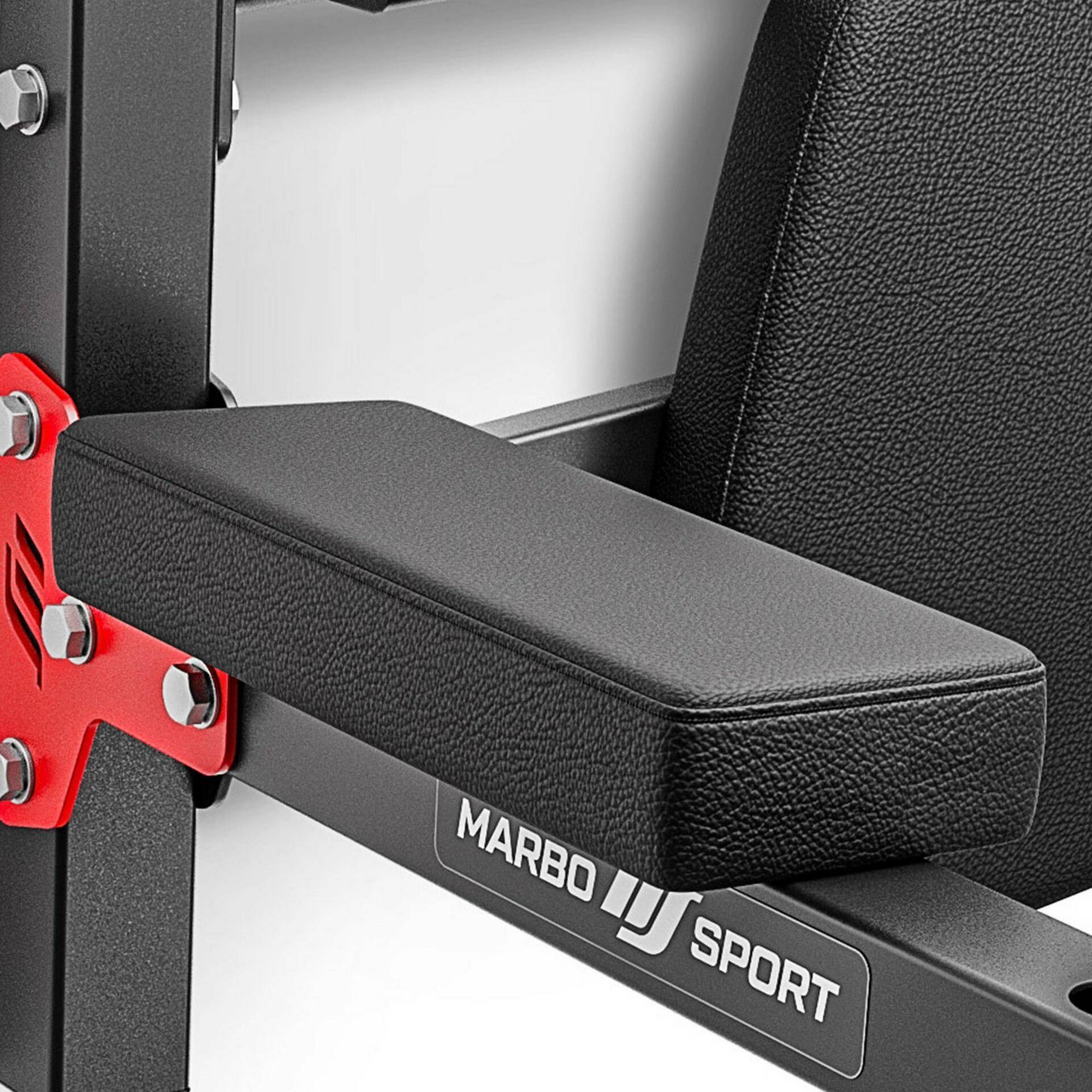 Брусья , турник , пресс навесной для шведской стенки Marbo MH-U205 | Premium Fitness