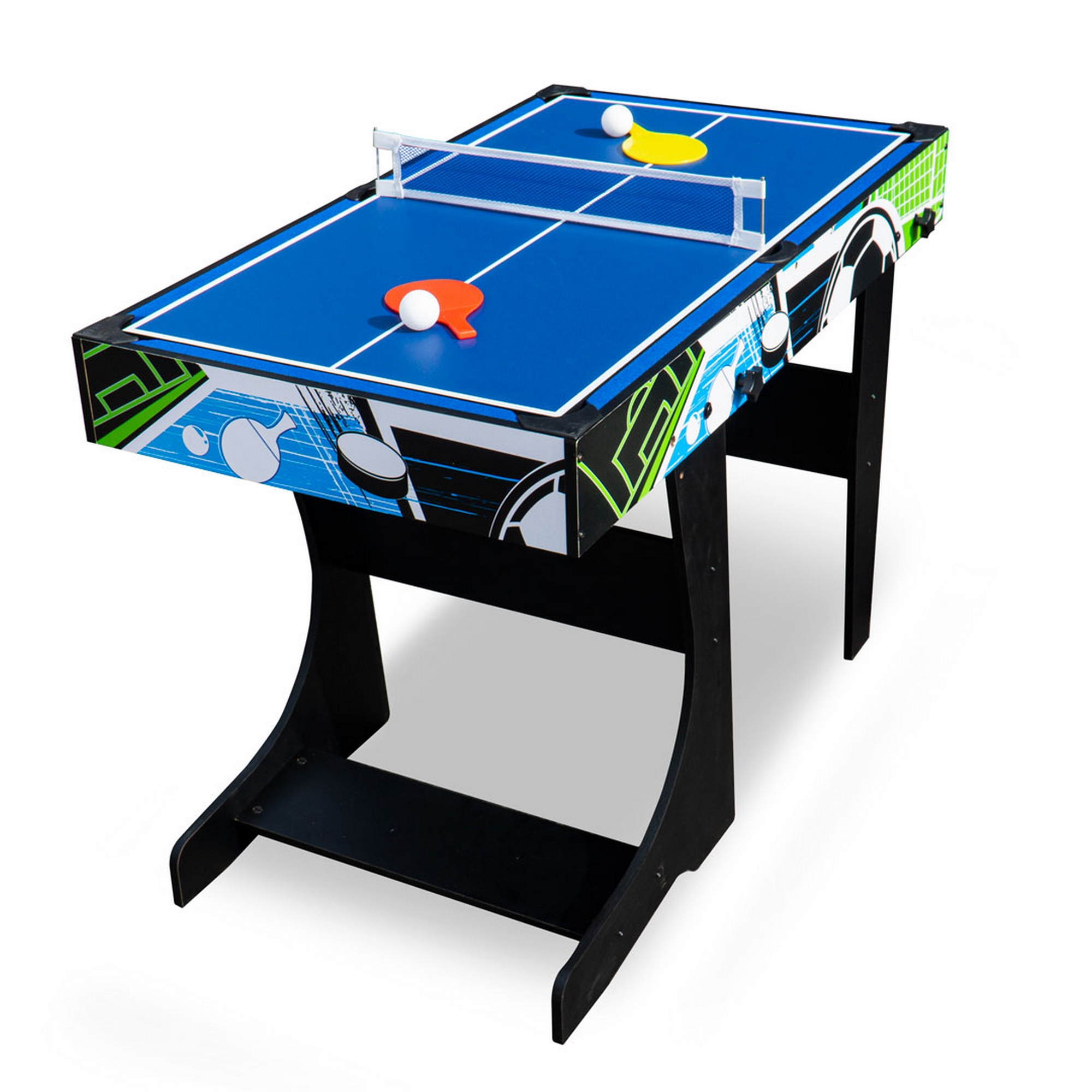 Игровой стол - многофункциональный 4 в 1 Compact 51.207.04.0