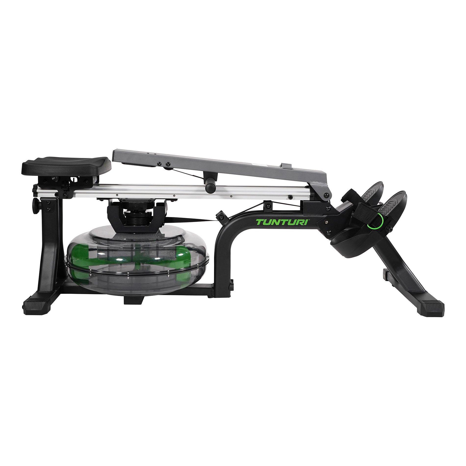 Гребной тренажер Tunturi Cardio Fit R50W 18TCFR5000