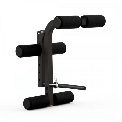 Керл для ног опция для скамеек Marbo MS-A102 | Premium Fitness