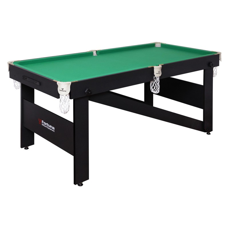 Бильярдный стол Fortuna Hobby BF-630P Пул 6фт с комплектом аксессуаров 08528