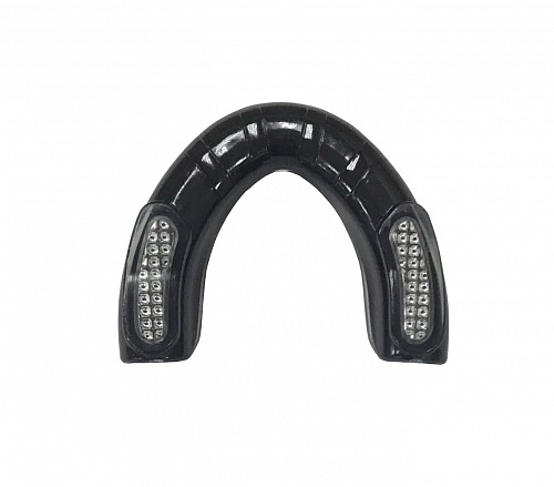 Капа одночелюстная Jabb ECE 1103 SR Black (черный)