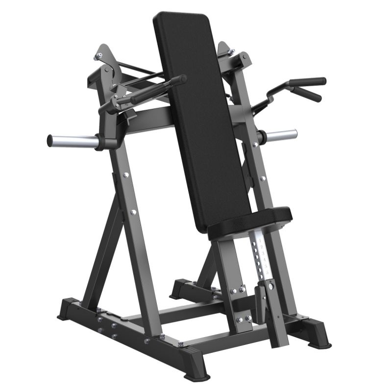 Жим от плеч DHZ X-Cross A804 | Premium Fitness