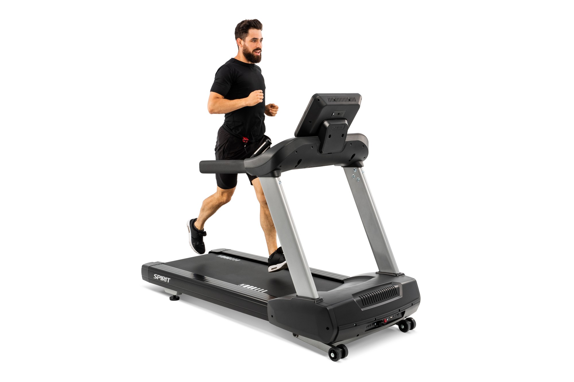 Беговая дорожка SPIRIT CT800ENT+