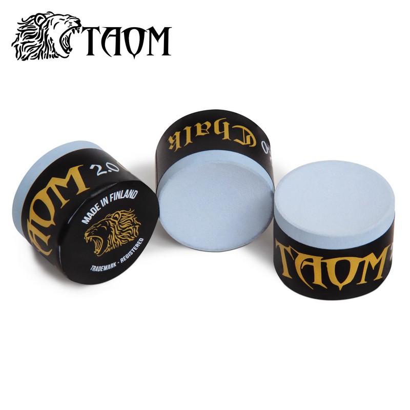 Мел Taom Chalk 2.0 Blue 9шт.