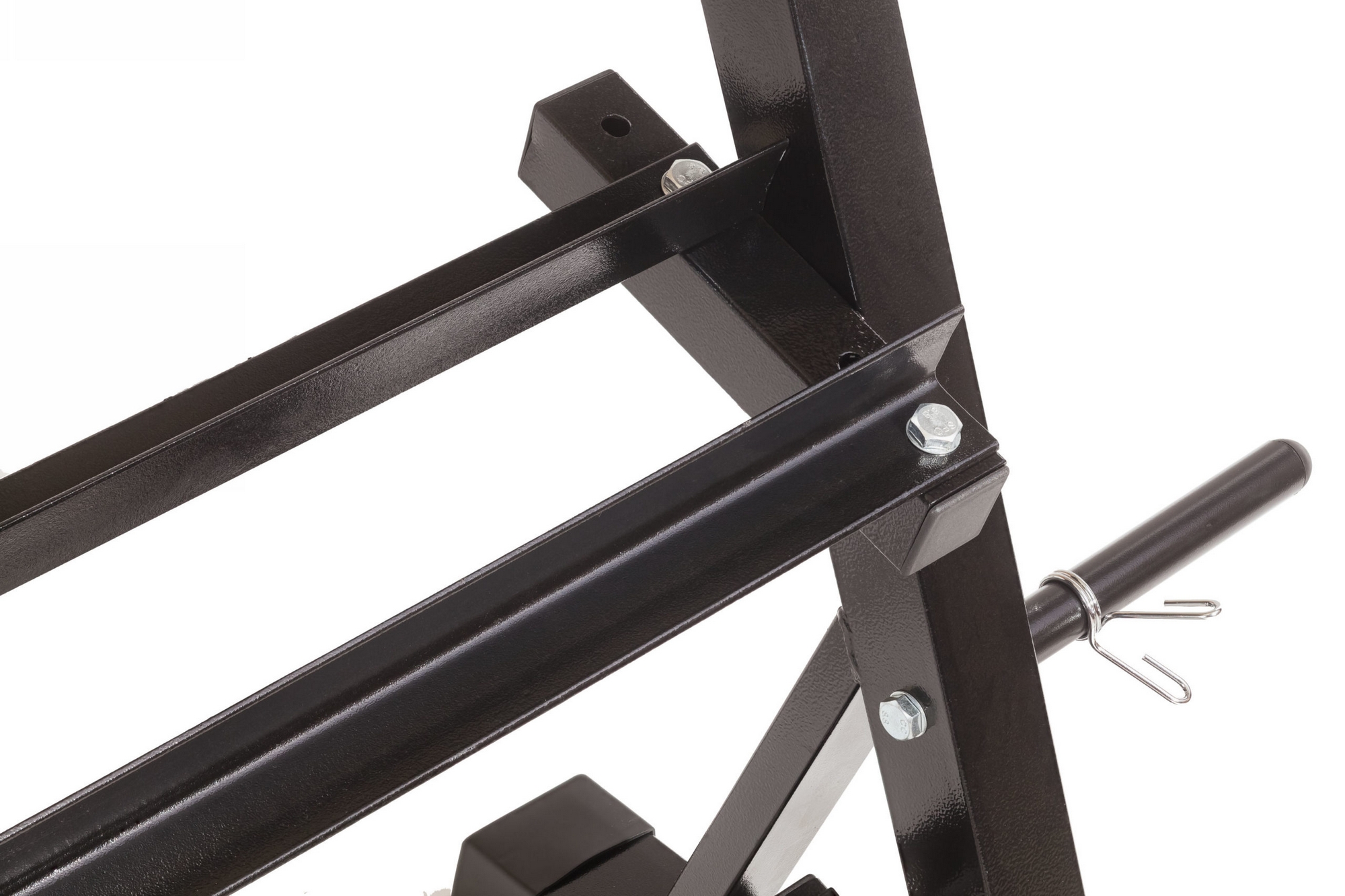 Стойка многофункциональная для гантелей VictoryFit VF-D4017 | Premium Fitness
