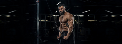 Гибкая тяга (канат) для трицепса Hasttings Digger HD61E1A | Premium Fitness