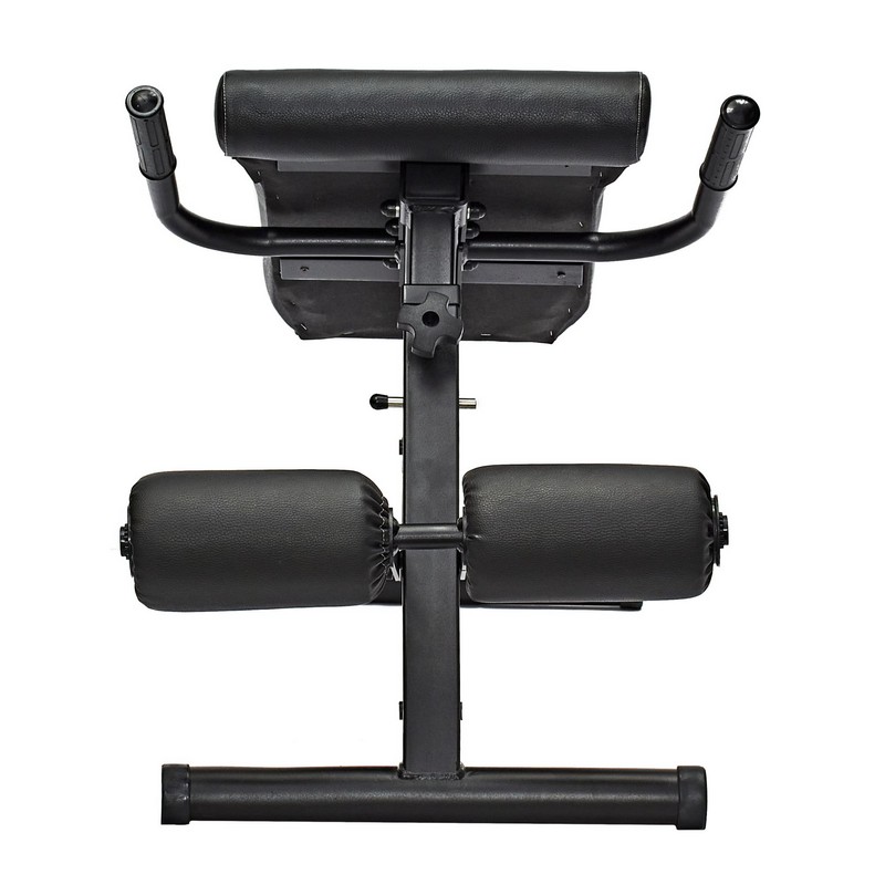 Скамья для пресса и гиперэкстензии Domsen DS30 | Premium Fitness
