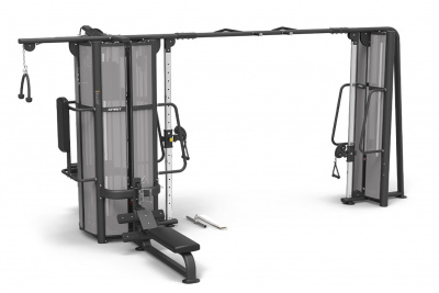5-ти позиционная мультистанция SPIRIT SP-3605 | Premium Fitness