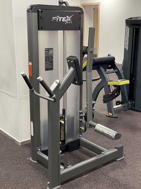 Тренажер для ягодичных мышц радиальный Fitex Pro FTX-61A21A | Premium Fitness