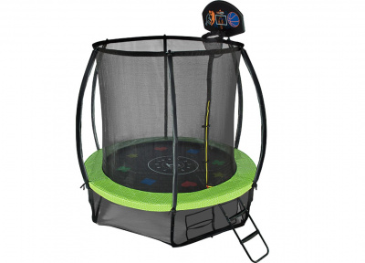 Батут Hasttings Air Game Basketball (2,44 м)