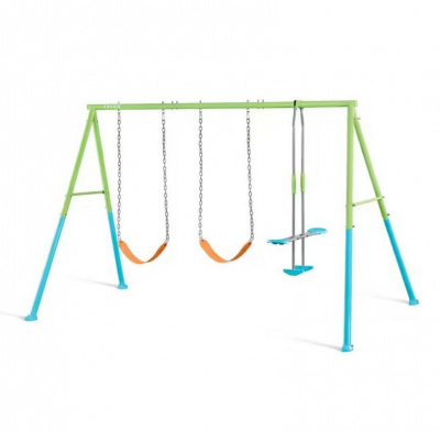 Качели детские 343х254х211см Три качели Intex 44121