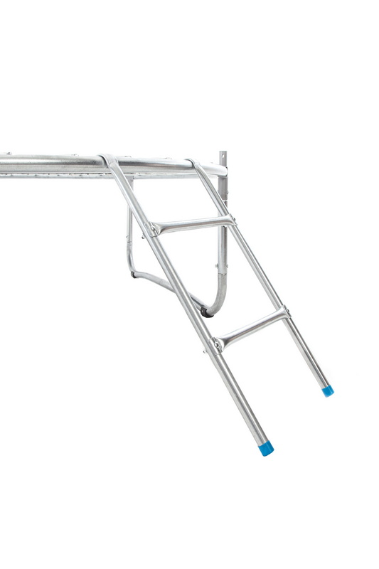 Батут Domsen Fitness Gravity Max 8FT (Blue) GVMAX-8BL