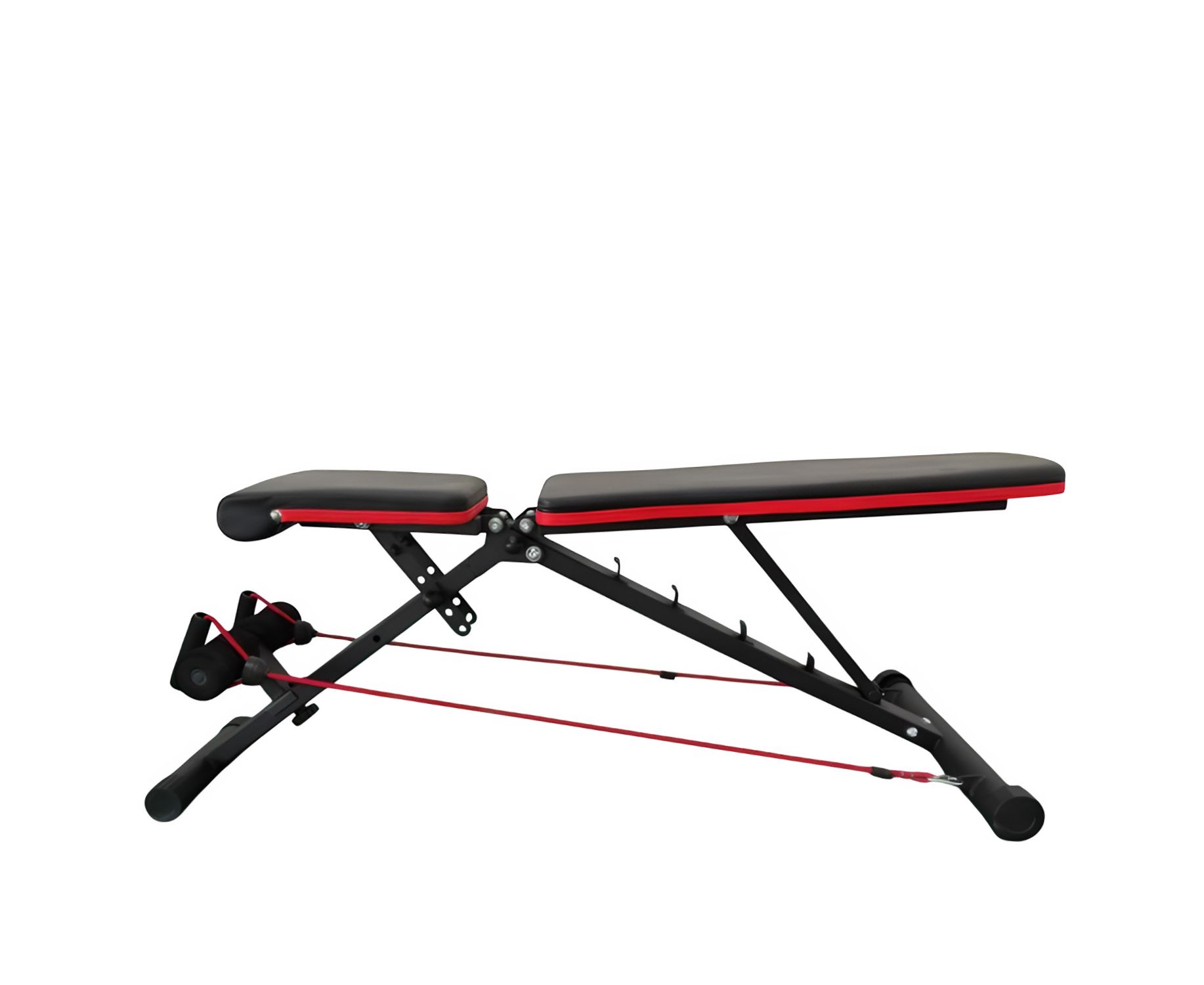 Скамья для жима 120 кг DFC GLFERA YD-2762 | Premium Fitness