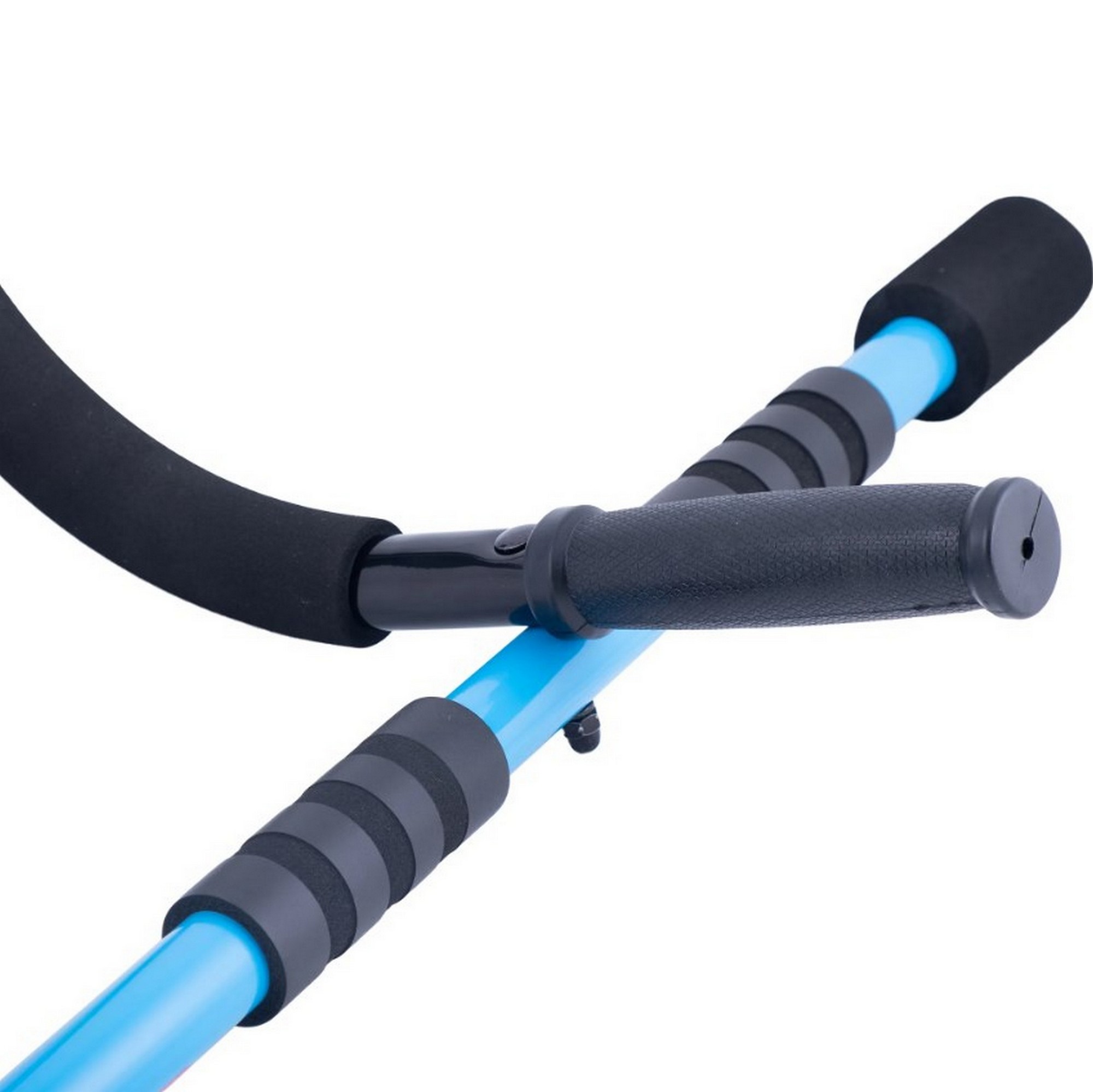 Турник в дверной проем многофункциональный PRCTZ Door Gym Multi-Function PF1270 | Premium Fitness